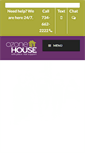 Mobile Screenshot of ozonehouse.org